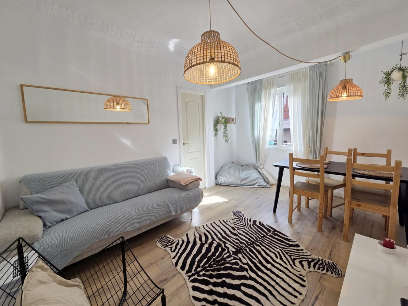 3 bedrooms Apartment in Santander, Spain No. 189312