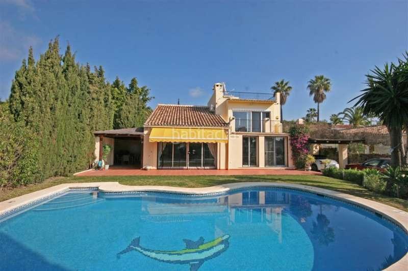 4 Schlafzimmer Villa in Marbella, Spain, Nr. 19512