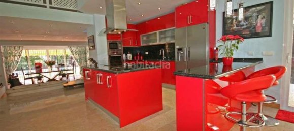 4 Schlafzimmer Villa in Marbella, Spain, Nr. 19512 20