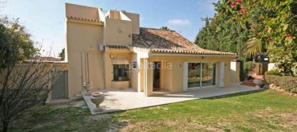 4 Schlafzimmer Villa in Marbella, Spain, Nr. 19512 17