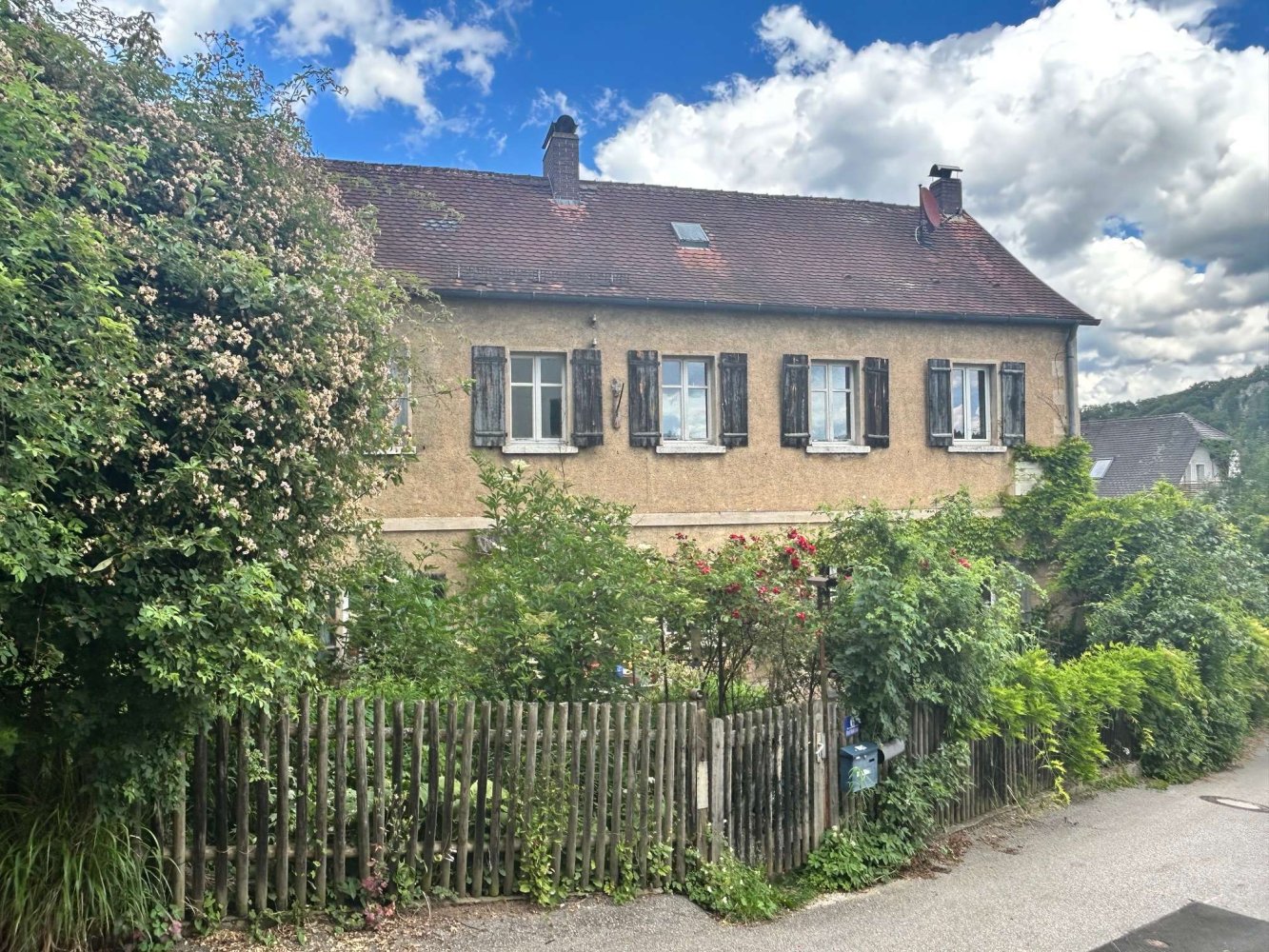 Дом с 3 спальнями в Регенсбург, Германия № 154448