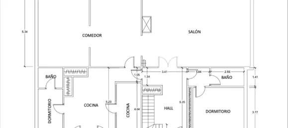 5 bedrooms Duplex in Alcobendas, Spain No. 26238 41