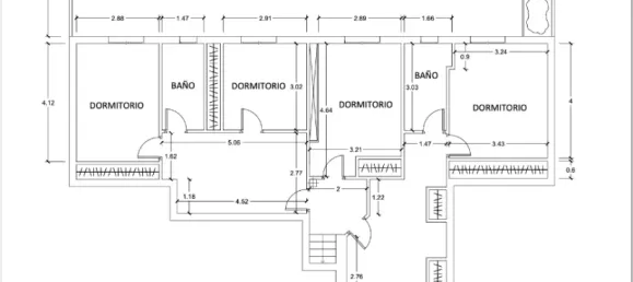 5 bedrooms Duplex in Alcobendas, Spain No. 26238 40
