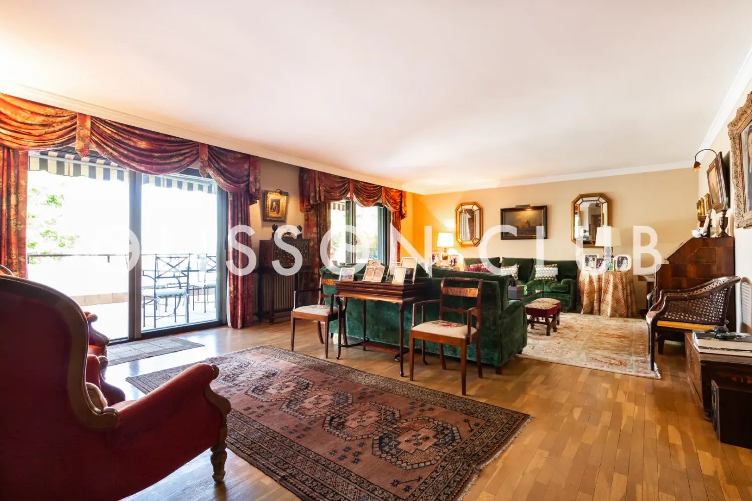 5 bedrooms Duplex in Alcobendas, Spain No. 26238