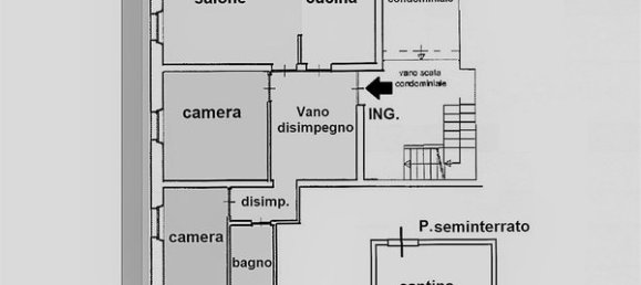 4-Zimmer Wohnung in Cairo Montenotte, Italy, Nr. 93142 42