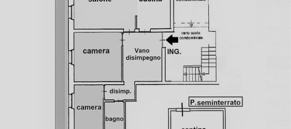4-Zimmer Wohnung in Cairo Montenotte, Italy, Nr. 93142 43