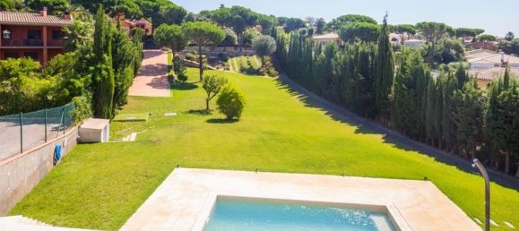 Villa de 5 dormitorios en Calonge, Spain No. 183969 5