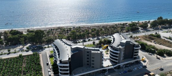 Квартира 1+1 в Каргыджак, Турция № 14027 5