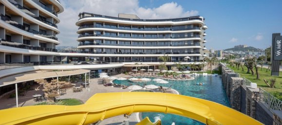 Квартира 1+1 в Каргыджак, Турция № 14027 12