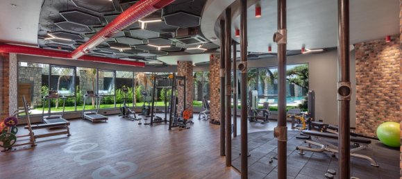 Квартира 1+1 в Каргыджак, Турция № 14027 30