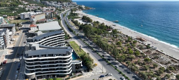 Квартира 1+1 в Каргыджак, Турция № 14027 8