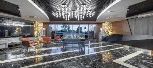 Квартира 1+1 в Каргыджак, Турция № 14027 26