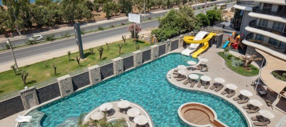 Квартира 1+1 в Каргыджак, Турция № 14027 2