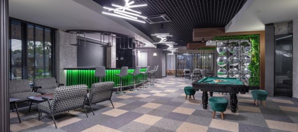 Квартира 1+1 в Каргыджак, Турция № 14027 28