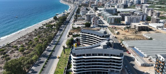 Квартира 1+1 в Каргыджак, Турция № 14027 7