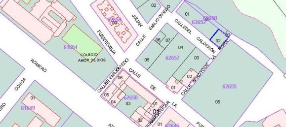 234m² Land in Arevalo, Spain No. 68936 2