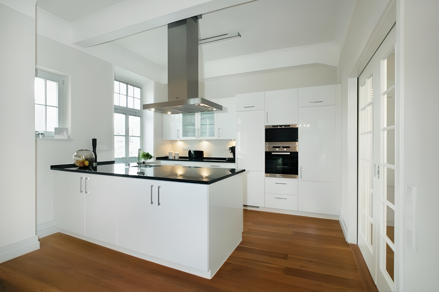 Квартира с 2 спальнями в Ludwigsburg, Германия № 278169