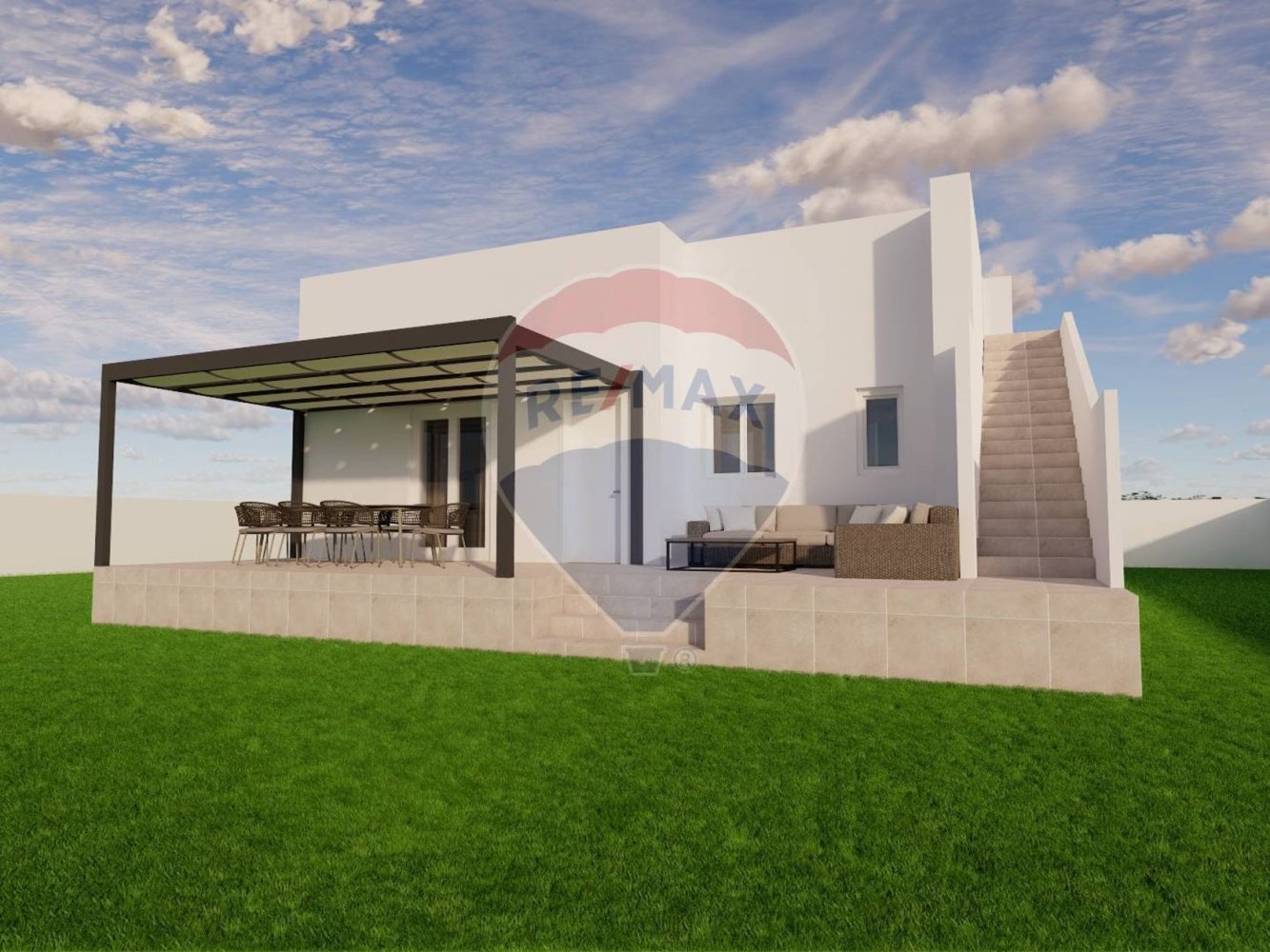 2 Schlafzimmer Haus in Nardò, Italy, Nr. 327977