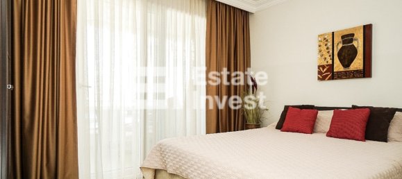 Apartamento 1+1 em Alanya, Turkey N.º 19716 8