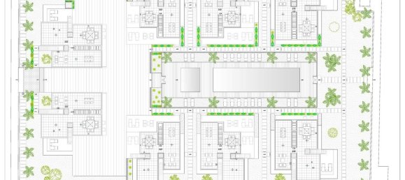 2 bedrooms Bungalow in Mar De Cristal, Spain No. 7197 15