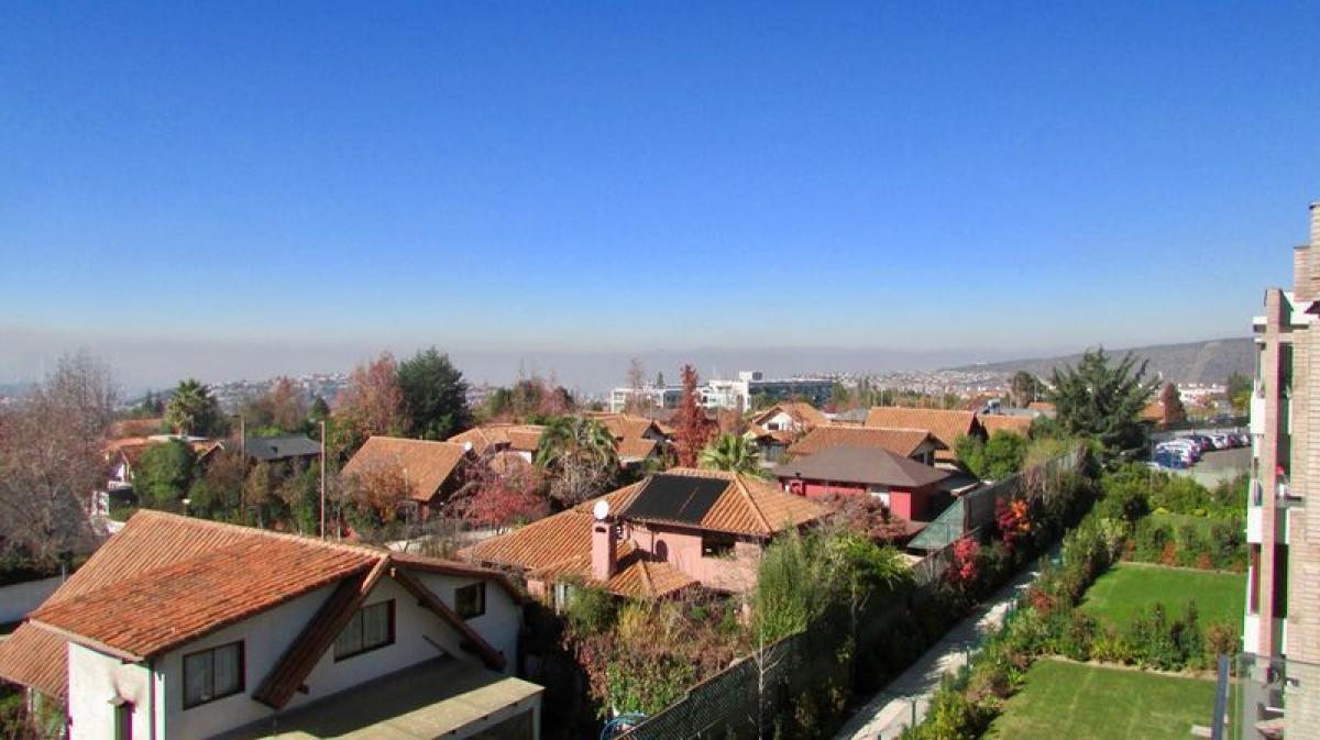 4 bedrooms Apartment in Santiago, Chile No. 1409