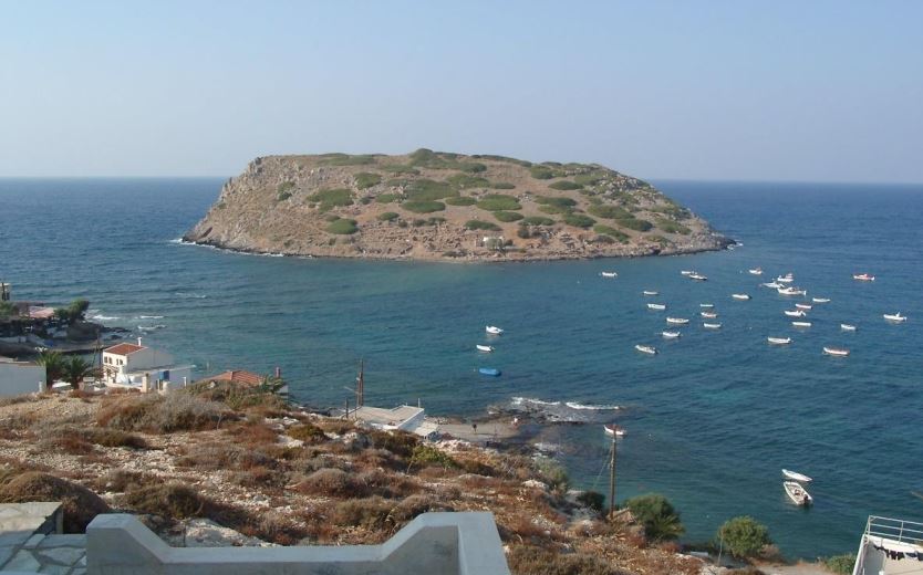 Hotel in Sitia, Greece 2135m², Nr. 6077