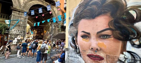 4 bedrooms Apartment in Naples, Italy No. 340027 15