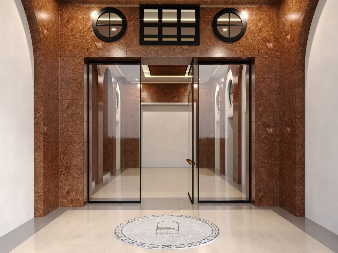 60m² Office in Pistoia, Italy No. 16540