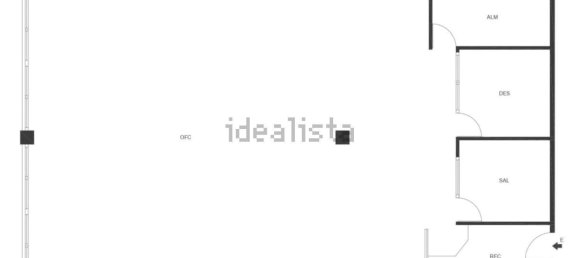 Коммерческая недвижимость 175м² в Страна Басков, Испания № 159211 12