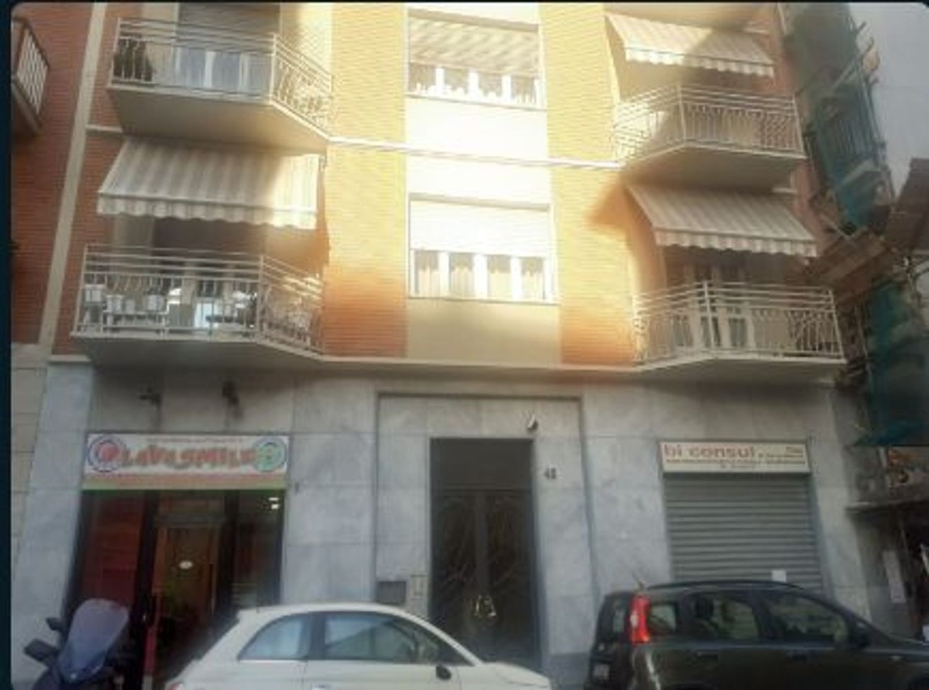 3 rooms Apartment in Turin, Italy No. 269661