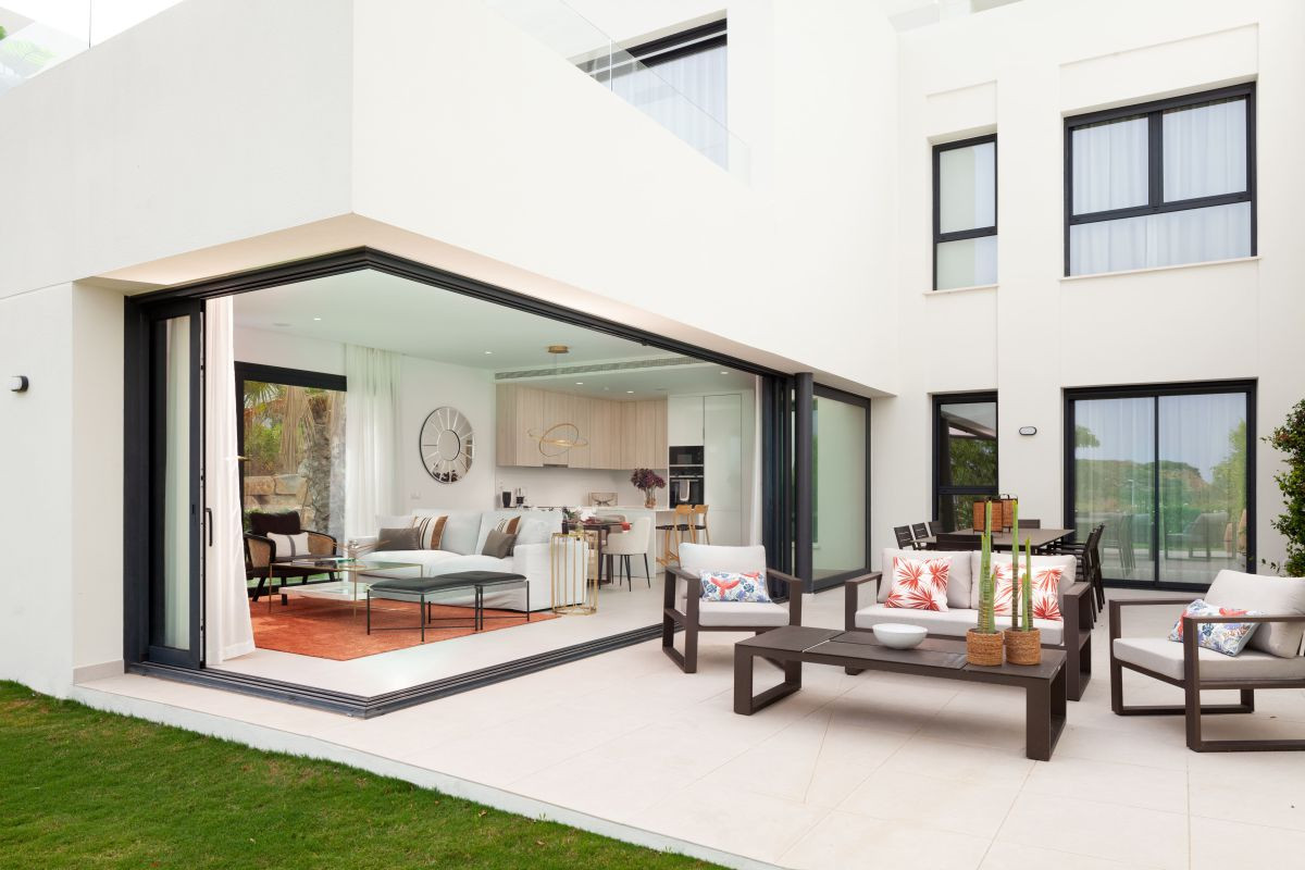 3 Schlafzimmer Villa in Casares, Spain, Nr. 2915