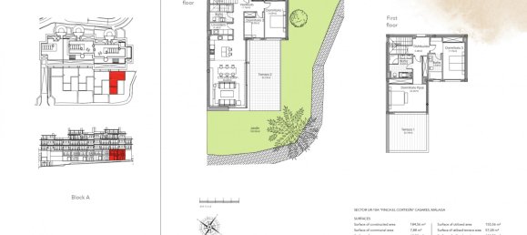 3 Schlafzimmer Villa in Casares, Spain, Nr. 2915 14