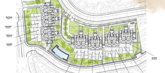 3 Schlafzimmer Villa in Casares, Spain, Nr. 2915 15