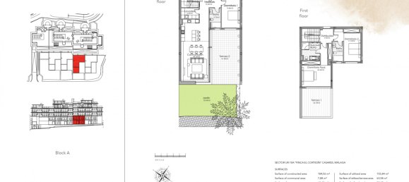 3 Schlafzimmer Villa in Casares, Spain, Nr. 2915 17