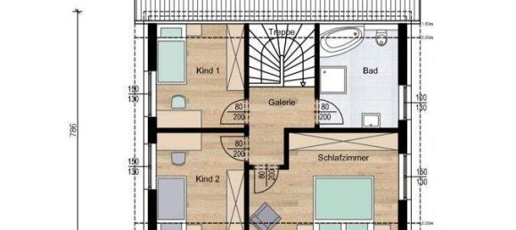 5 rooms House in Gattendorf, Austria No. 219447 8