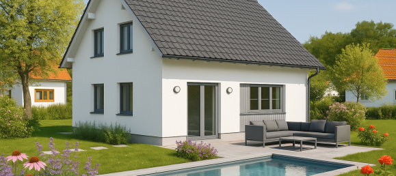 5 rooms House in Gattendorf, Austria No. 219447 5