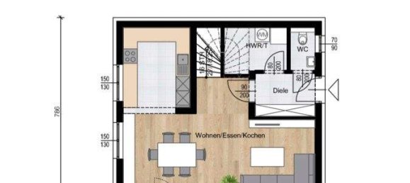 5 rooms House in Gattendorf, Austria No. 219447 7