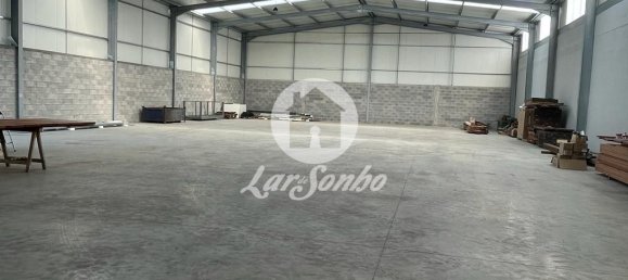 مستودع في Vila do Conde, Portugal 2350متر مربع رقم 38486 4