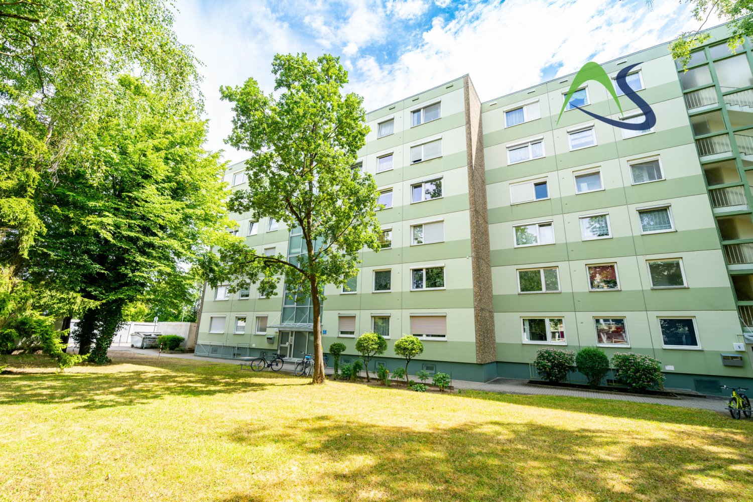 4 غرف نوم شقة في Regensburg, Germany رقم 227577