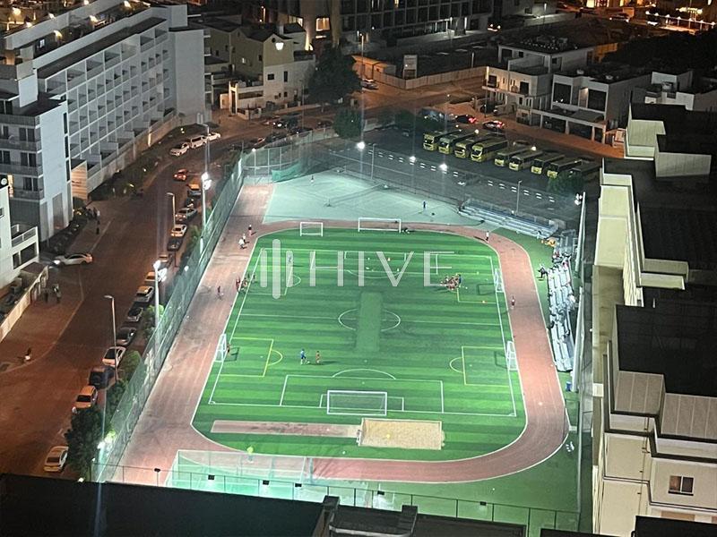 Квартира с 1 спальней в Джумейра Вилладж Серкл, ОАЭ № 55844