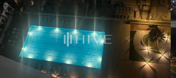 Квартира с 1 спальней в Джумейра Вилладж Серкл, ОАЭ № 55844 3