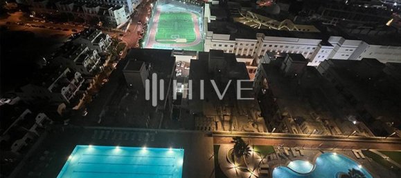 Квартира с 1 спальней в Джумейра Вилладж Серкл, ОАЭ № 55844 2