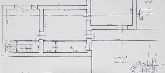 5 rooms House in Cimitile, Italy No. 23893 20