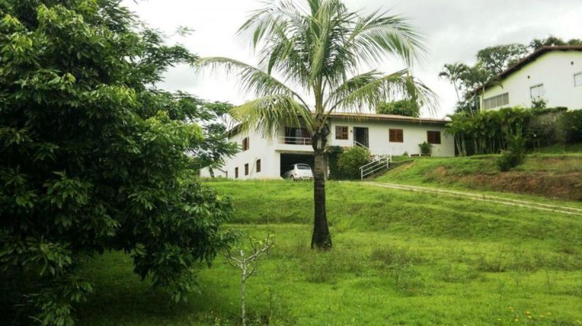 5 bedrooms House in Sao Paulo, Brazil No. 587165