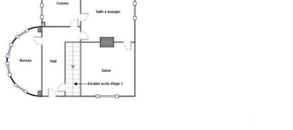 2 chambres Maison à Nouzonville, France No. 272707 24