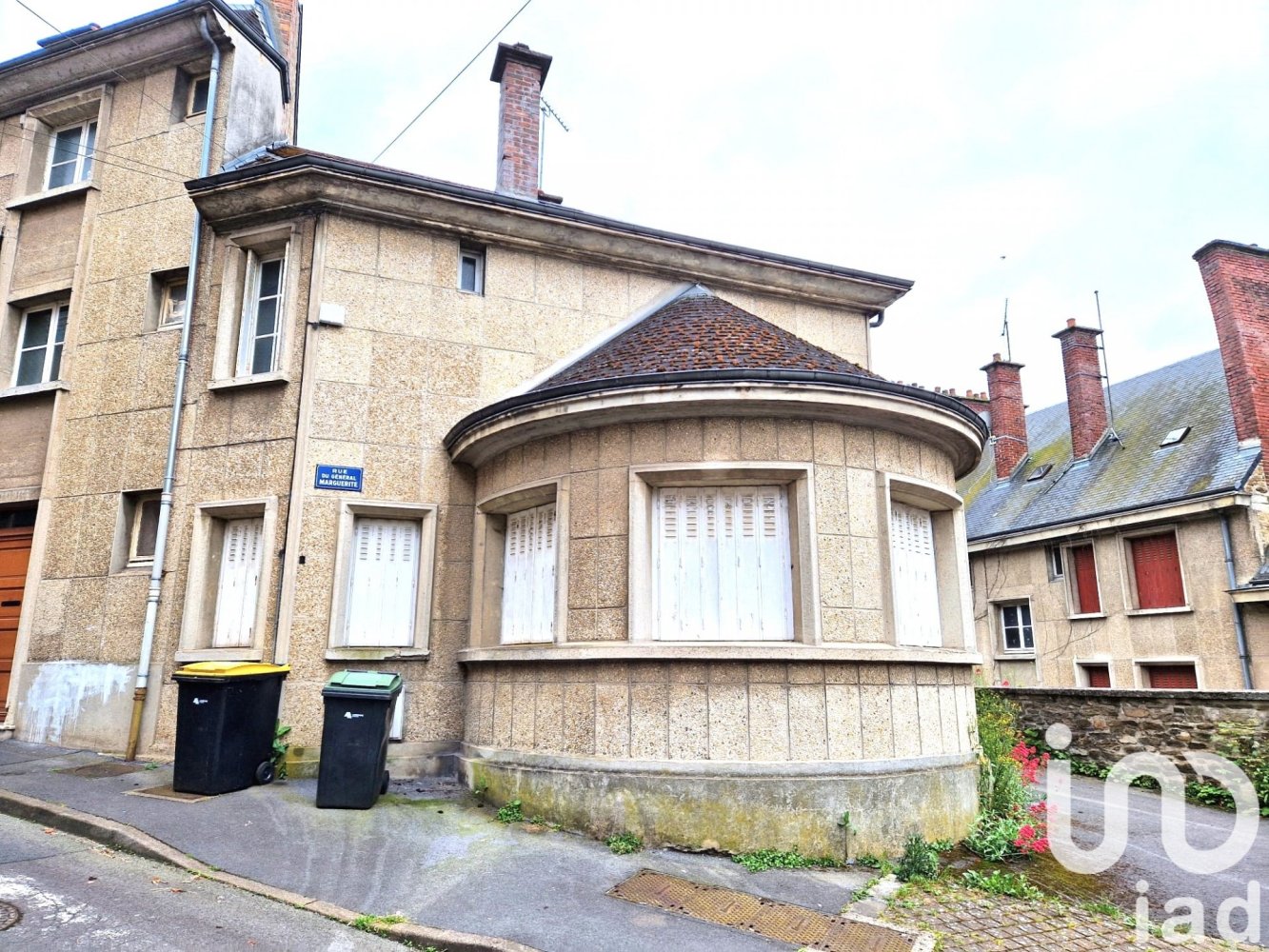 2 chambres Maison à Nouzonville, France No. 272707