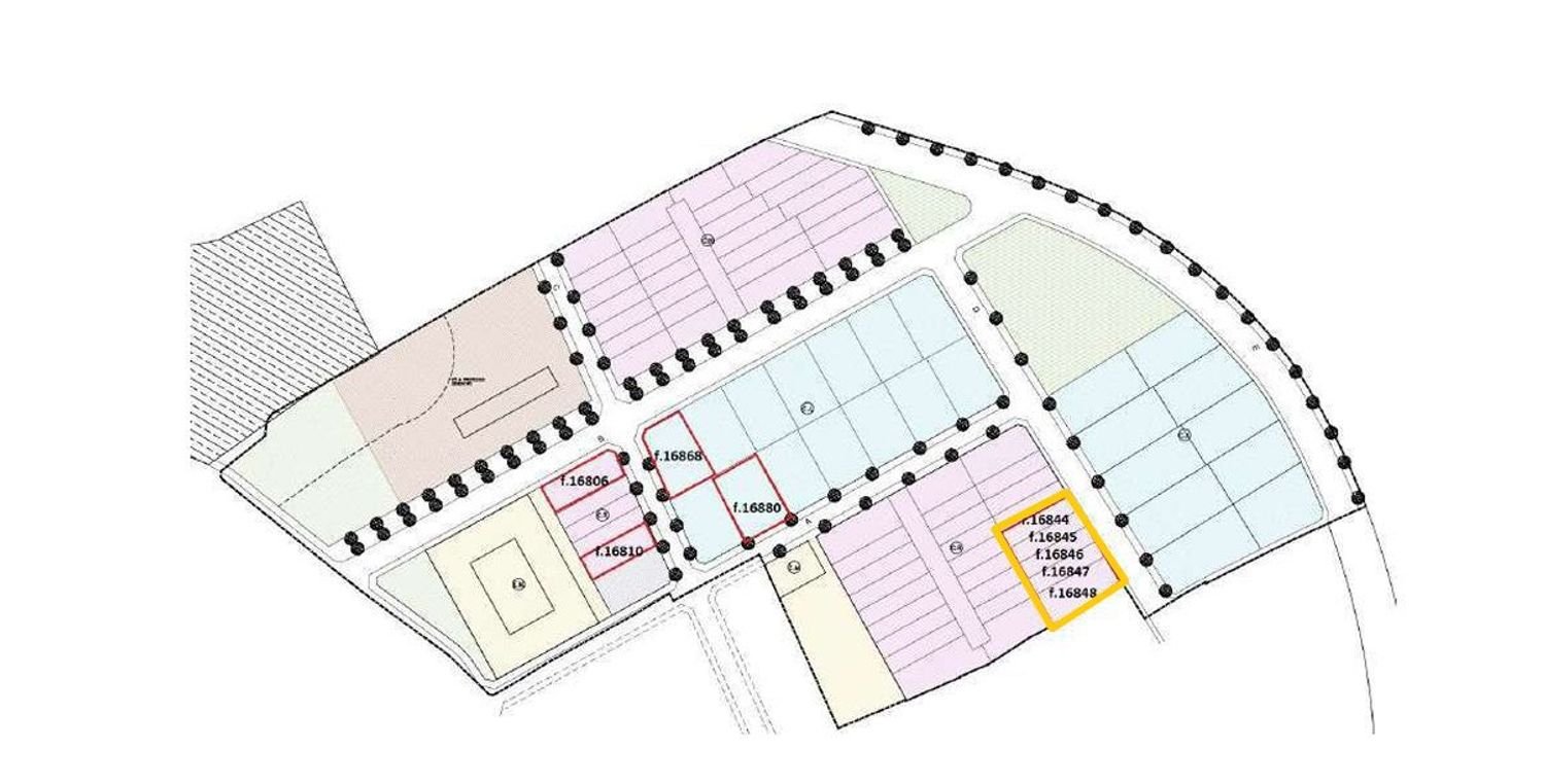 Земельный участок в Реус, Испания № 212305