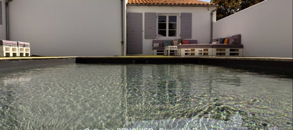 4 Schlafzimmer Villa in Saint-Sauveur-d'Aunis, France, Nr. 108020 3