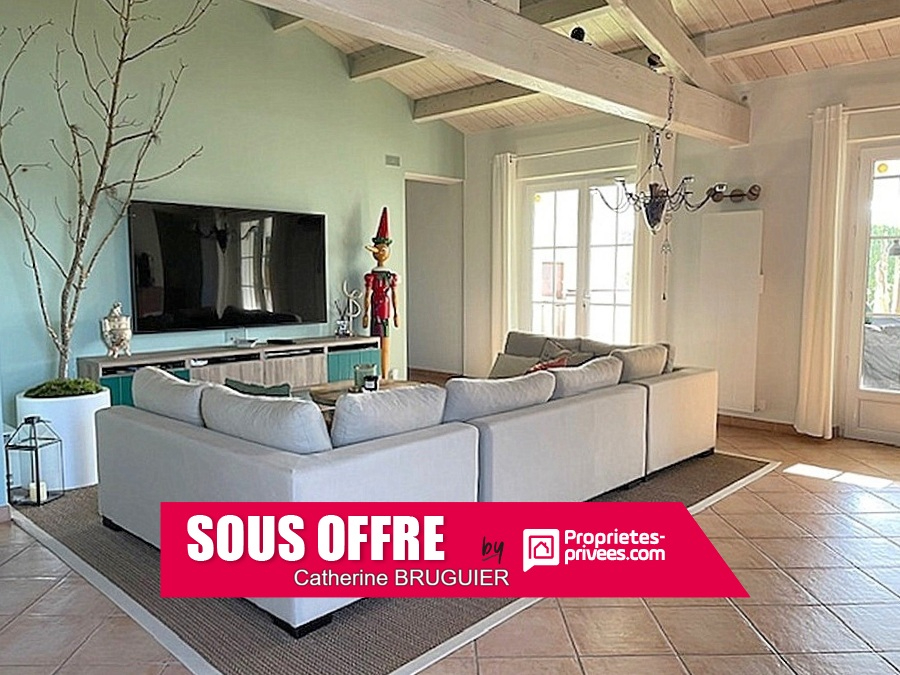 4 Schlafzimmer Villa in Saint-Sauveur-d'Aunis, France, Nr. 108020