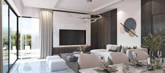 Квартира с 3 спальнями в Гермасойя, Кипр № 15921 4